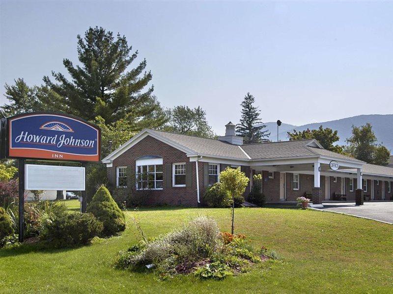 Howard Johnson By Wyndham Williamstown Eksteriør bilde