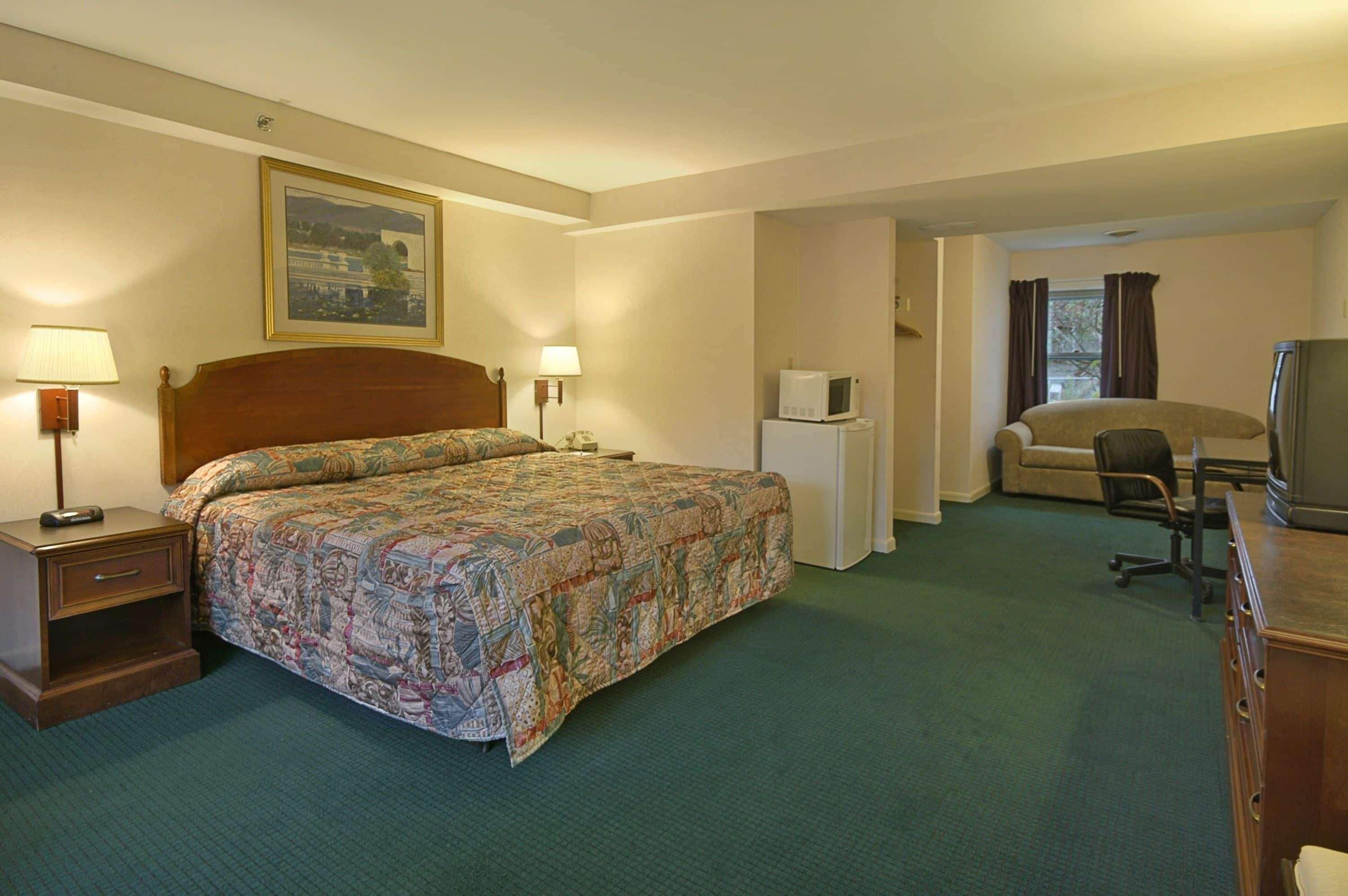Howard Johnson By Wyndham Williamstown Eksteriør bilde